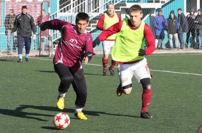 Завершился первый этап турнира «Русской кожи» по мини-футболу 